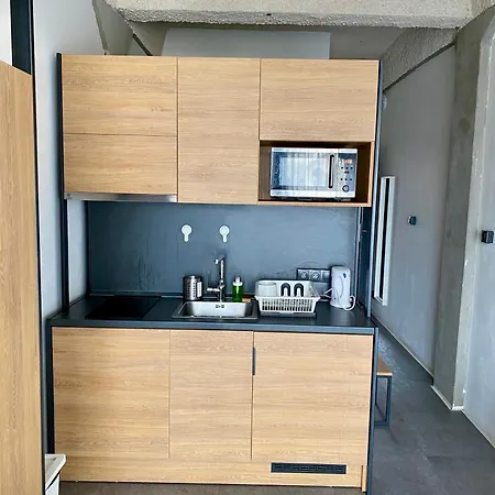 Roland Apartment Downtown - Rottenbiller Budapest Extérieur photo