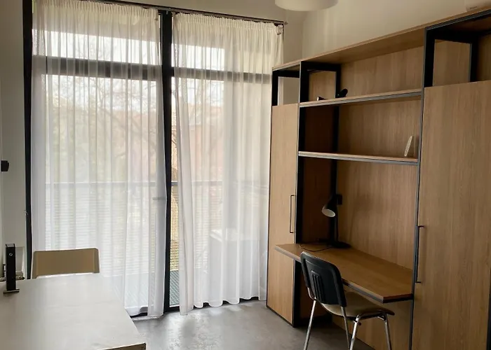 Roland Apartment Downtown - Rottenbiller
