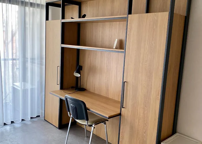 Roland Apartment Downtown - Rottenbiller